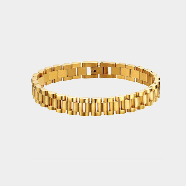 Gold Plated Bracelet