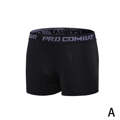 Load image into Gallery viewer, Men&#39;s Fitness Elastic Shorts
